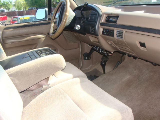 Ford F250 1996 photo 3