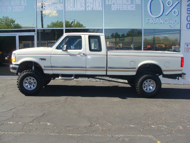 Ford F250 1996 photo 6