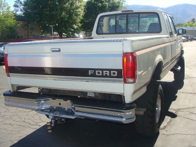 Ford F250 1996 photo 9