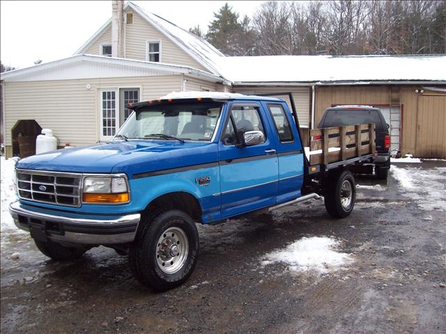 Ford F250 1996 photo 1