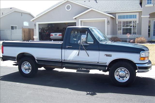 Ford F250 1996 photo 2