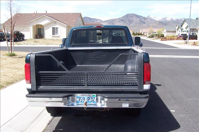 Ford F250 1996 photo 3