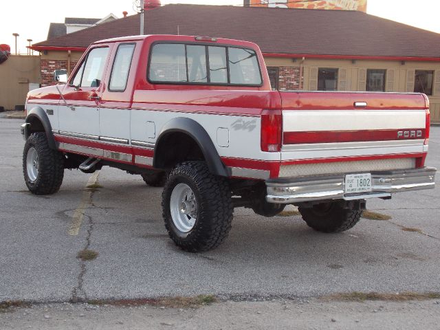 Ford F250 1996 photo 1