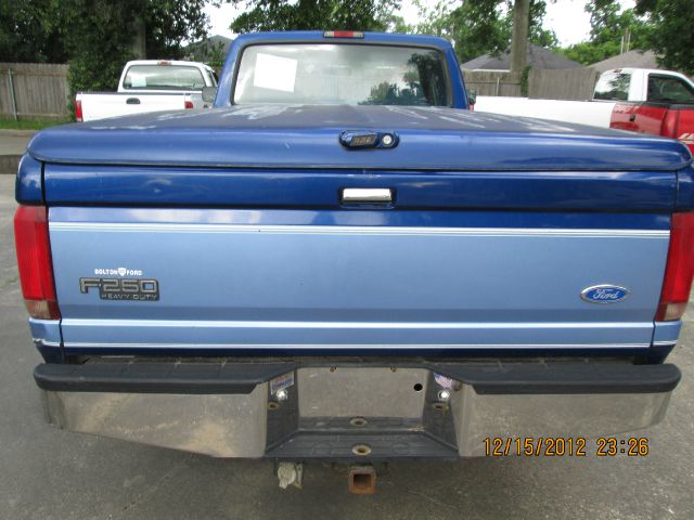 Ford F250 Reg Cab 183.5 WB C5B Pickup Truck