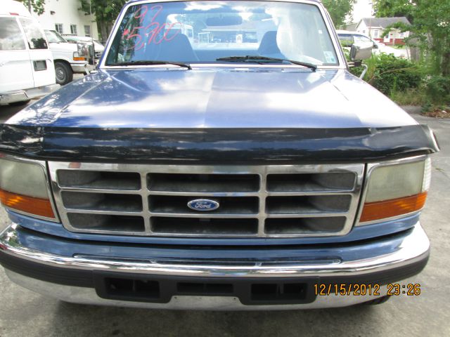 Ford F250 1997 photo 1