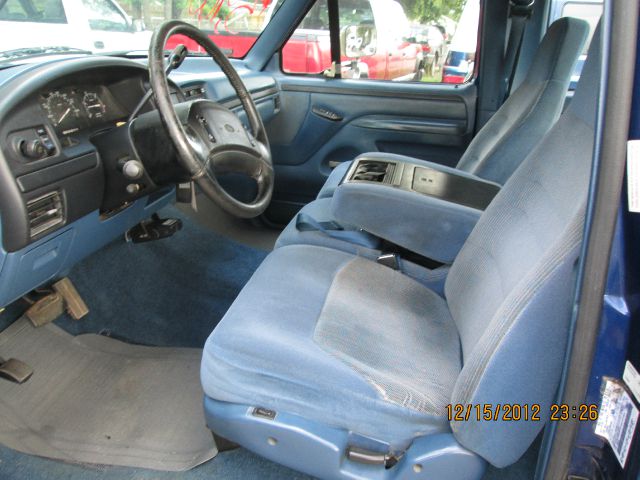 Ford F250 1997 photo 2