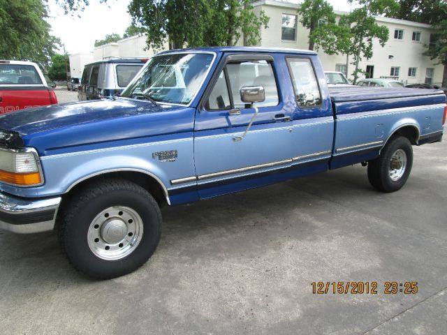 Ford F250 1997 photo 3