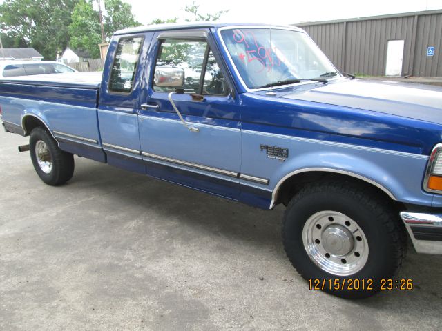 Ford F250 1997 photo 4