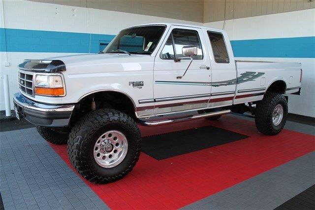 Ford F250 1997 photo 2