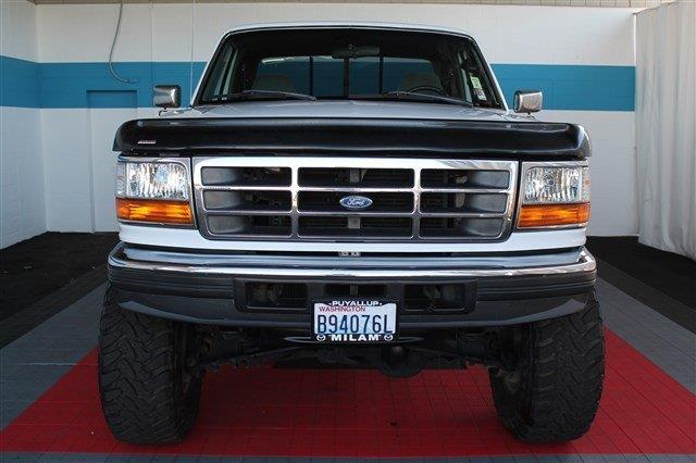 Ford F250 1997 photo 3