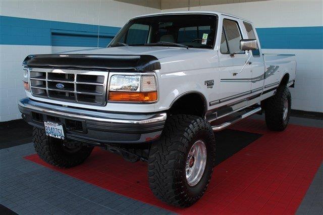 Ford F250 1997 photo 4