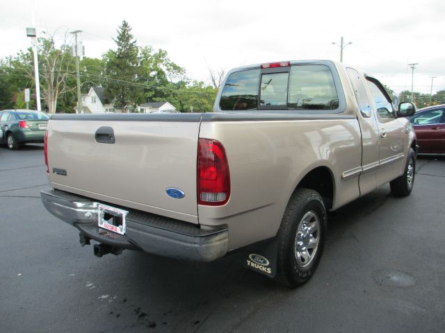 Ford F250 1997 photo 3