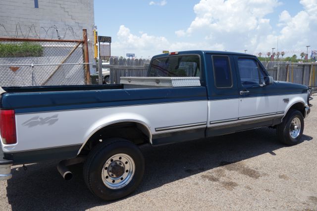 Ford F250 1997 photo 1