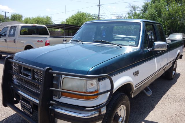 Ford F250 1997 photo 3