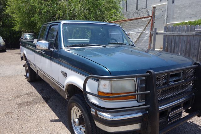 Ford F250 1997 photo 4