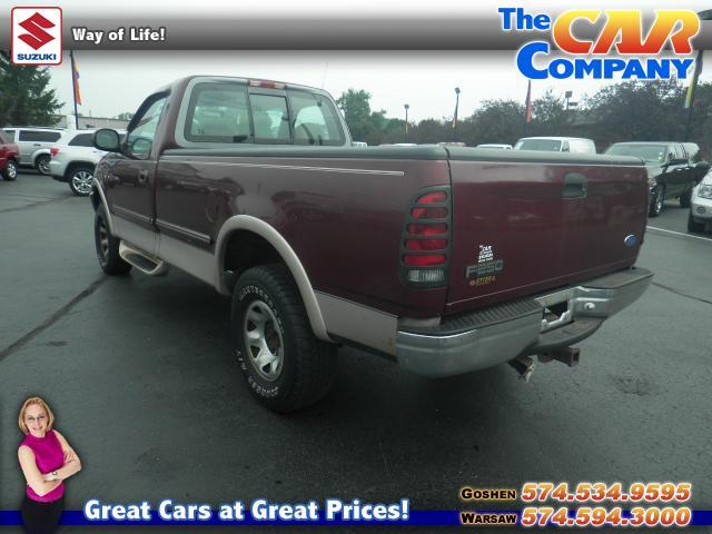 Ford F250 1997 photo 2