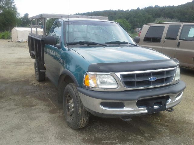 Ford F250 1997 photo 4