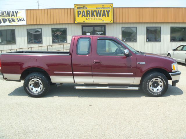 Ford F250 Chasis Tow Truck Pickup Truck