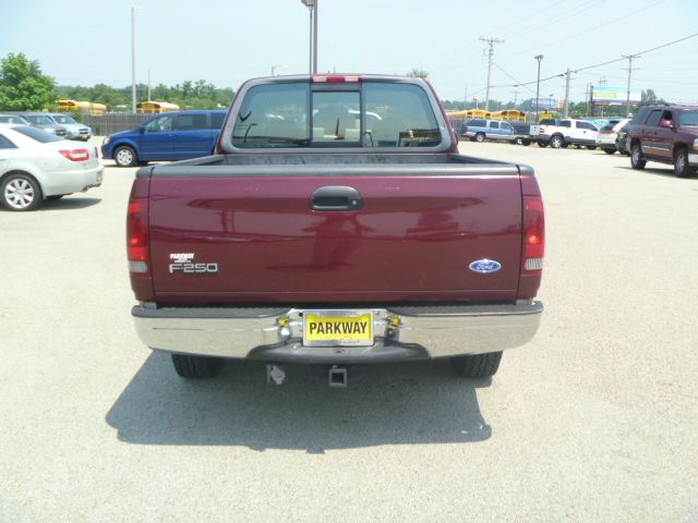 Ford F250 1997 photo 3