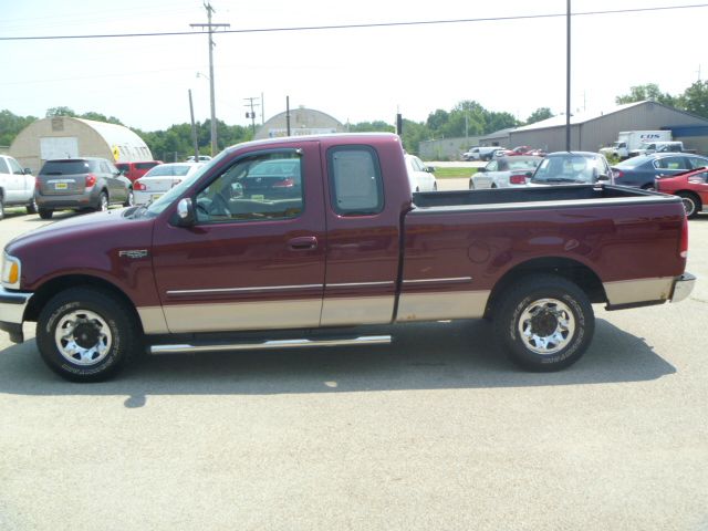 Ford F250 1997 photo 4