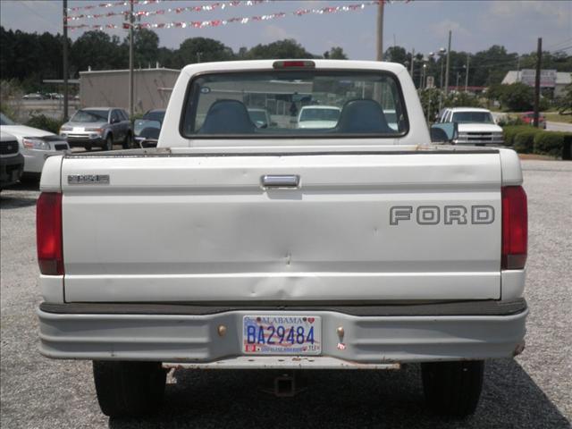 Ford F250 Unknown Pickup