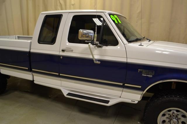 Ford F250 1997 photo 3