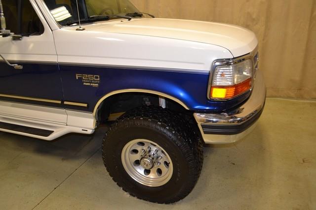 Ford F250 1997 photo 4