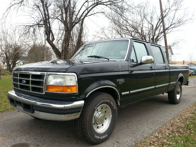 Ford F250 1997 photo 1