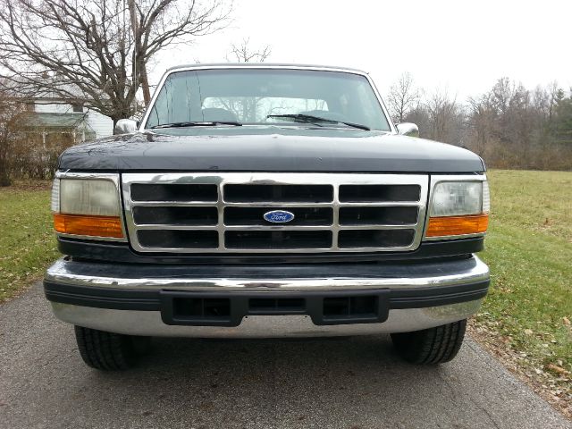 Ford F250 1997 photo 2