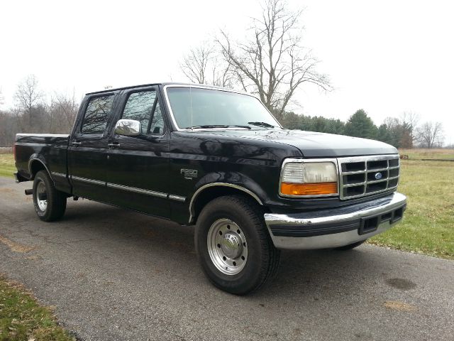 Ford F250 1997 photo 3