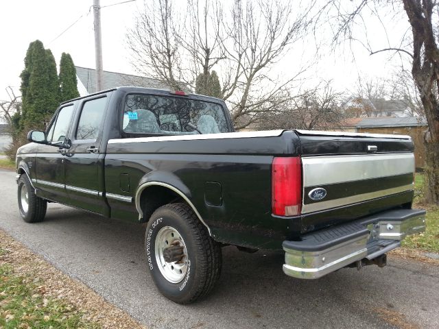 Ford F250 1997 photo 4