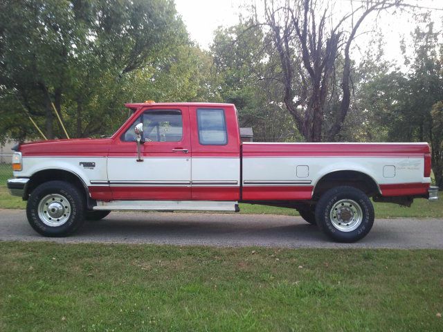 Ford F250 1997 photo 2