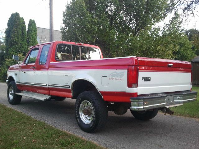 Ford F250 1997 photo 3