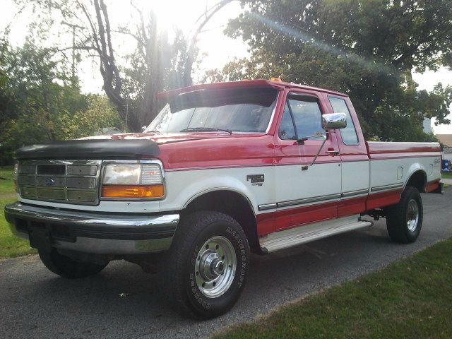 Ford F250 1997 photo 4