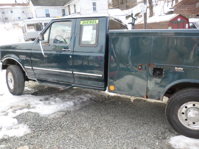 Ford F250 1997 photo 1