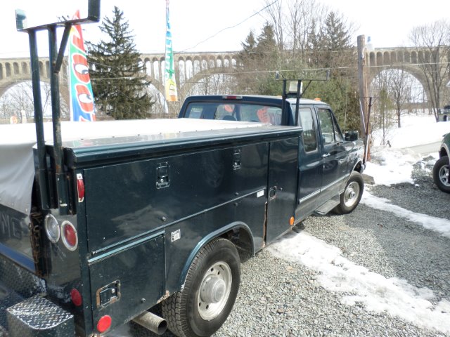 Ford F250 1997 photo 2