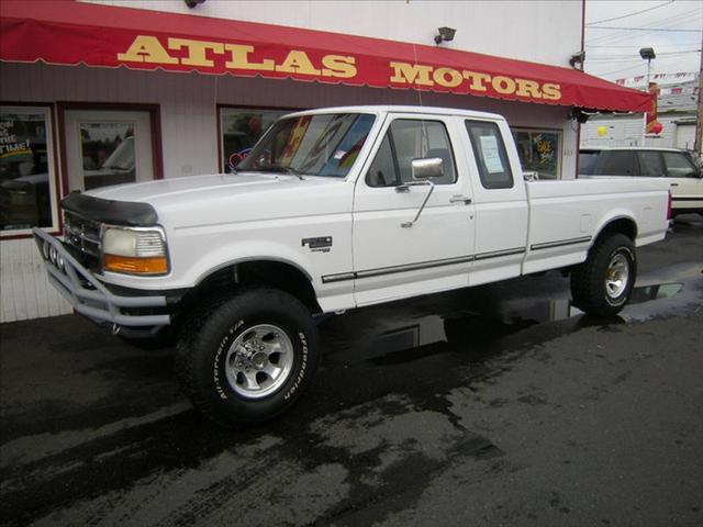 Ford F250 Unknown Pickup