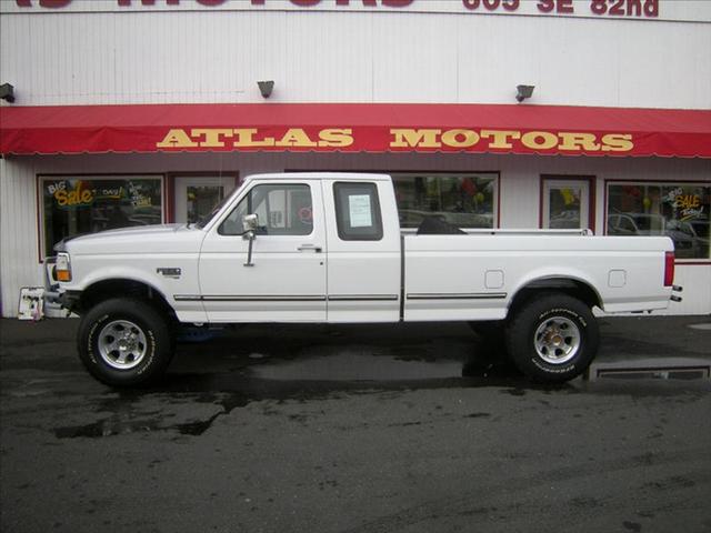 Ford F250 1997 photo 1