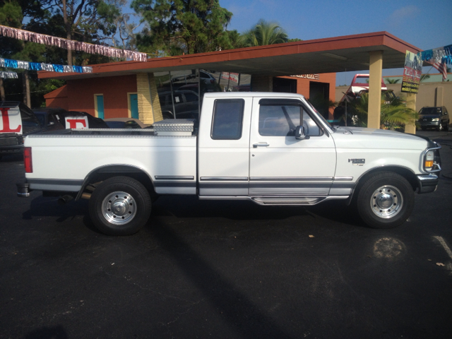 Ford F250 1997 photo 4