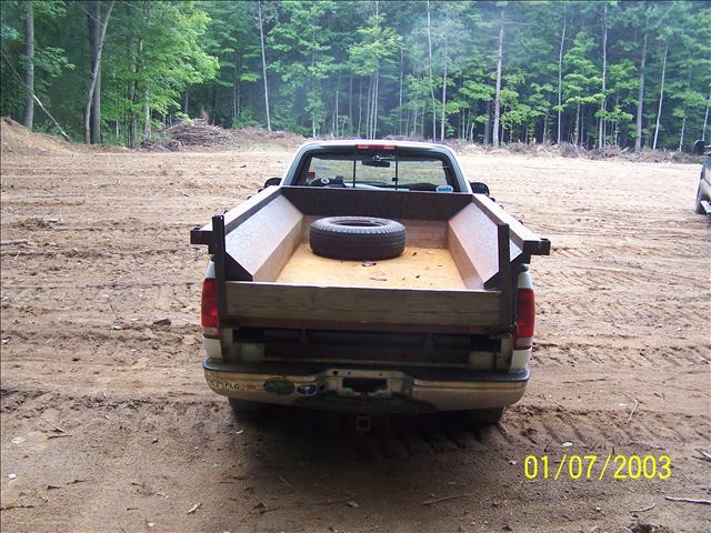 Ford F250 1997 photo 4