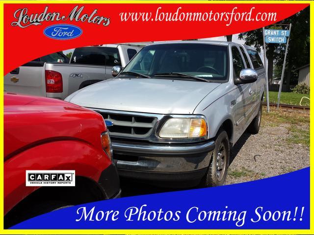 Ford F250 1997 photo 1