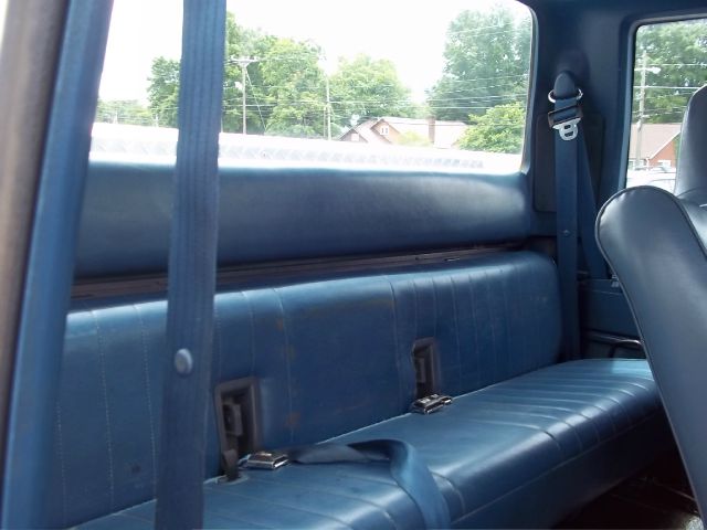 Ford F250 1997 photo 8