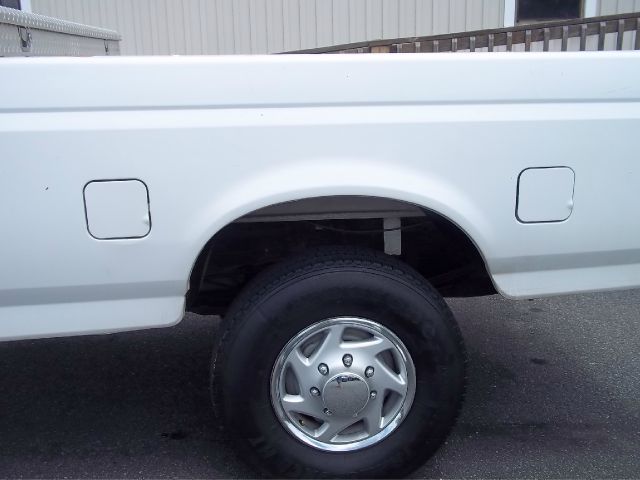 Ford F250 1997 photo 9