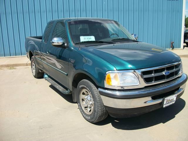 Ford F250 1997 photo 1