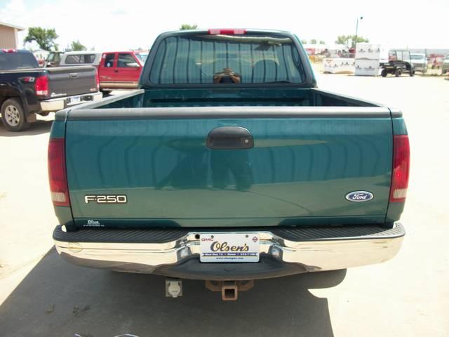 Ford F250 1997 photo 3