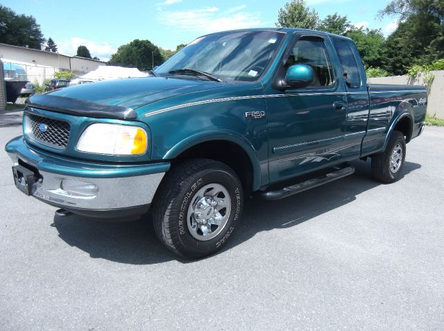 Ford F250 1997 photo 3