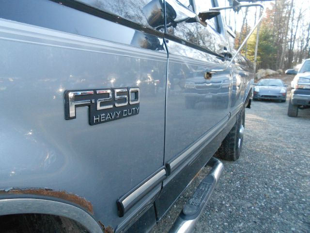 Ford F250 1997 photo 1