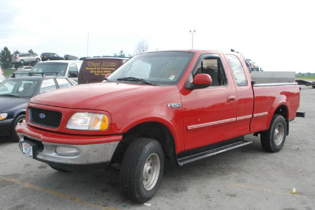 Ford F250 Rabbit Pickup Truck