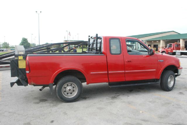 Ford F250 1997 photo 1