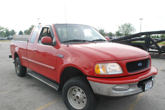 Ford F250 1997 photo 2